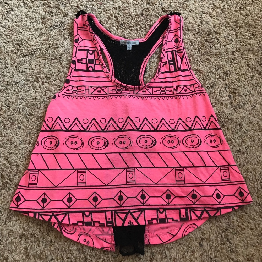 Charlotte Russe Top!